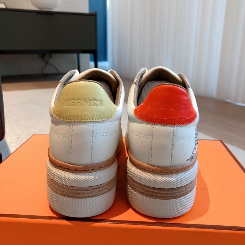 Hermes Low Shoes